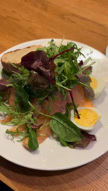 Hundvänligt café - hund välkomnas på Gamla Bibliotekscaféet